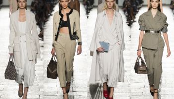 Bottega Veneta slaví jarní kolekcí 2017 své 50. výročí