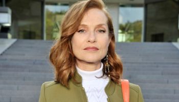 Herečka Isabelle Huppert získala ocenění „Women in Motion“ 2017