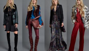 Pre-fall kolekce 2017 startuje Roberto Cavalli