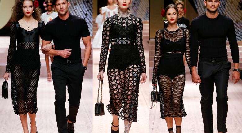 Dolce &amp; Gabbana propagují důležitost rodiny pro jaro 2019