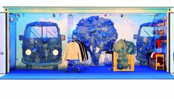 C&amp;A Diamant Praha – čtyři patra nabitá módouC&amp;A Diamant Praha