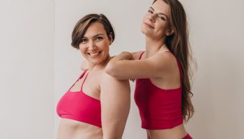 Corpus Lingerie spouští novou kolekci spodního prádla Candy Pink na podporu růžového října