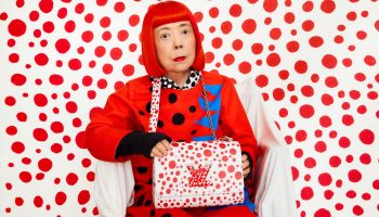 Kreativita bez hranic: Poznejte svět Louis Vuitton a japonské umělkyně Yayoi Kusama