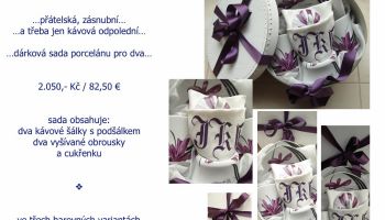 Chcete svou drahou polovičku na Valentýna potěšit, pak nepřehlédněte tuto nabídku
