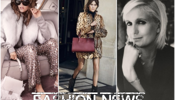 Aktuálně ze světa módy: kampaně Michael Kors a Longchamp a nová návrhářka Dior