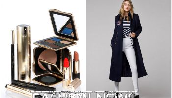 Aktuálně ze světa módy: Victoria Beckham uvádí řadu kosmetiky a Gigi Hadid spolupracuje s Tommy Hilfiger