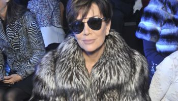 Kris Jenner pustila do svého domu vánoční štáb