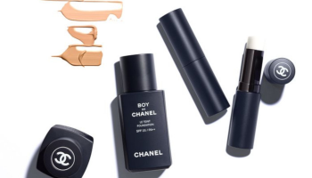 Chanel chystá makeup řadu i pro muže