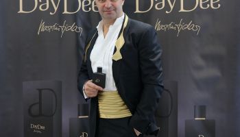 Day Dee nová pánská vůně Martina Dejdara