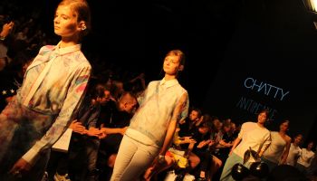 CHATTY &amp; ANTIPEARLE na MBPFW 2014