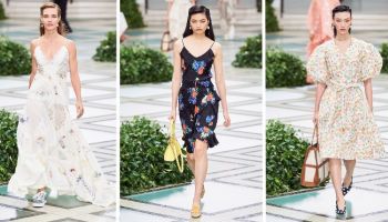 NYFW: Kolekce Tory Burch se nesla v duchu princezny Diany