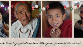 SHOP ProTibet - Nadělte si dárky a pomáhejte v Himálaji