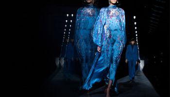 Projděte se zimní Rajskou zahradou s Givenchy