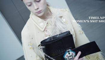 Timelapse by PRADA a Willy Vanderperre