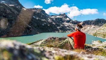 Na letní dovolené v Korutanech můžete vyrazit za turistikou, na kolo, ale také lyžovat