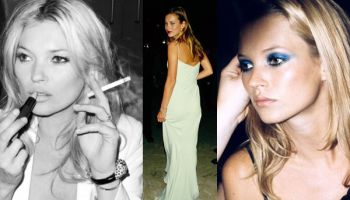 Nejslavnější narozeninové outfity supermodelky Kate Moss