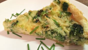 QUICHE S BROKOLICÍ