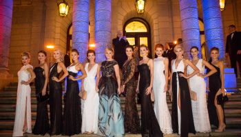 Česká Miss 2016 na Plese v Opeře
