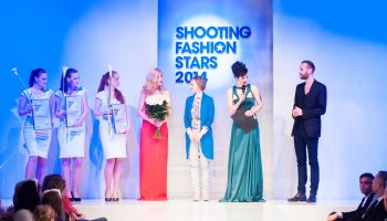 Jubilejní ročník Shooting Fashion Stars dokázal, že i Praha může být módní metropolí.
