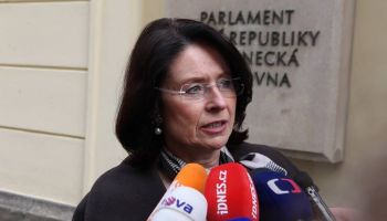 Nejlépe oblékané ženy české politiky