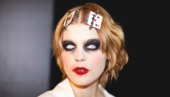 Odivi a Adam Kost na Mercedes-Benz Prague Fashion Week