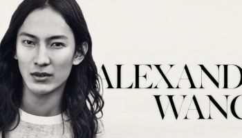 Alexander Wang otevře první vlajkovou loď v Evropě
