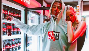 Coca-Cola x Diesel: Capsule kolekce z recyklovaných materiálů