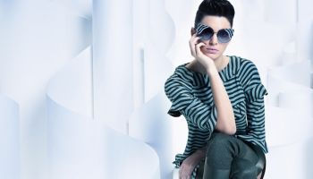 Kendall Jenner tváří podzimní reklamní kampaně Fendi 2016