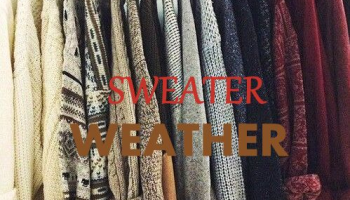 Výběr těch nejlepších svetrů z českých obchodů pro chladné počasí