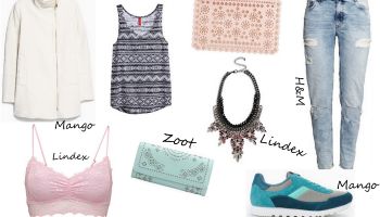 Fashion MUST HAVES: v březnu je čas na pastely!