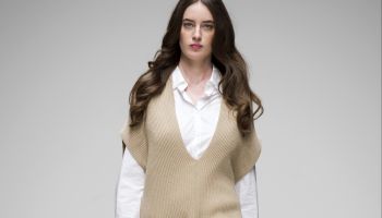 Trend halenek a oversized střihy v podání značky Stefanel