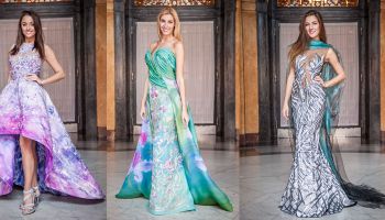 Blanka Matragi oblékla finalistky České Miss
