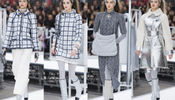 Chanel na podzim 2017 zamíří do kosmu
