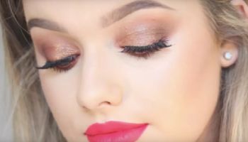 JAK SI UDĚLAT PERFEKTNÍ MAKE UP, POKUD MÁM SVĚTLÉ OČI?