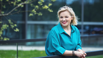 Chtěla jsem se stát šéfredaktorkou ELLE, přiznává generální ředitelka SAP ČR Hana Součková