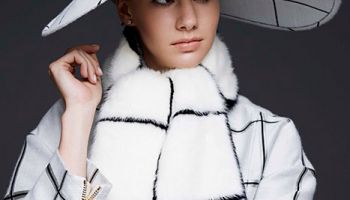 Emma Ferrer debutuje v modelingu