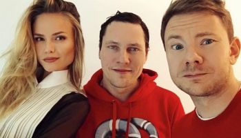 Ze života modelky Natashy Poly