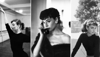 Oblékněte se podle Audrey