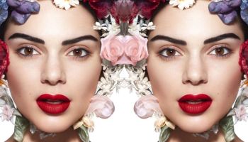 Kendall Jenner na květnové obálce časopisu HARPER’S BAZAAR