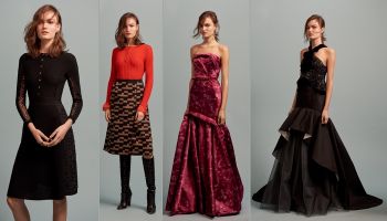 Oscar de la Renta Pre-fall 2016