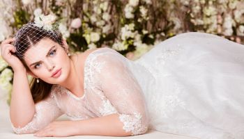Plus sized svatební šaty - nenechte se navléci do bílého pytle