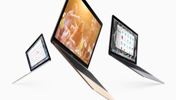 Nový Apple MacBook - super tenké, výkonné a super drahé jablko