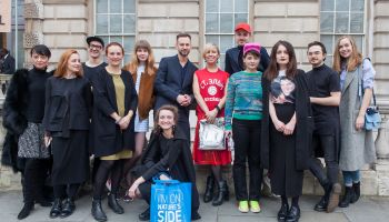Úspěch českých designérů na International Fashion Showcase 2017