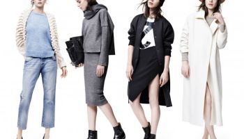 Lookbook švédského řetězce Lindex přináší pro podzim neotřelé modely