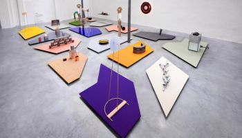 Londýnský Design Fair spojí Evropu, Asii i Severní Ameriku