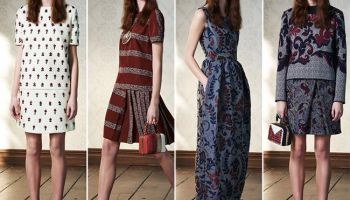 Nová Pre-Fall kolekce Tory Burch nás zavede na Carnaby Street