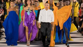 Kolekce Balmain 2020 odhaluje tajnosti generace Z