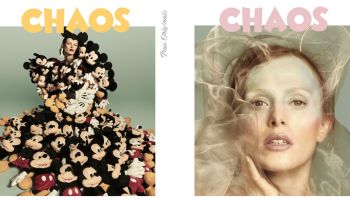 Gigi a Bella Hadid oslavují 90. výročí Mickey Mouse v časopise Chaos