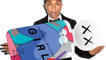 Pharrell Williams představuje svůj první parfém
