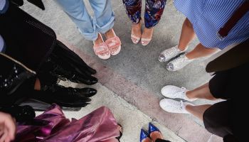 Fashion Week ještě jednou s Vanessou